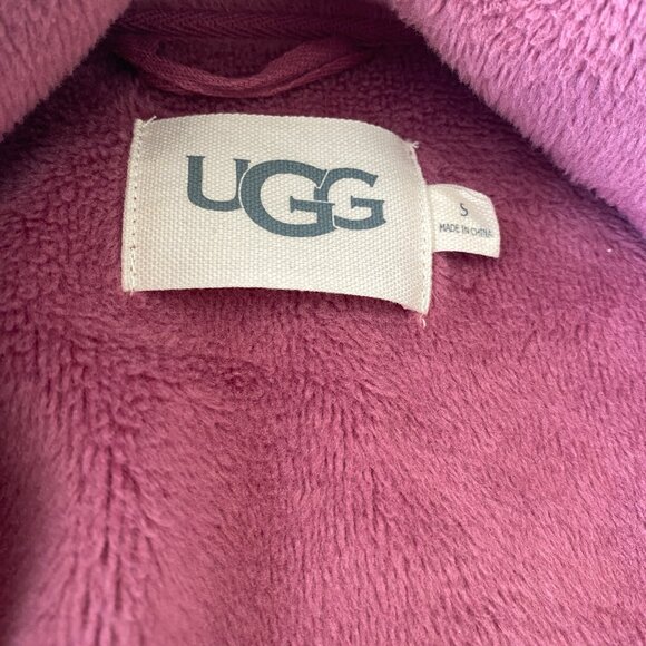 Ugg bathrobe size S - Picture 2 of 3